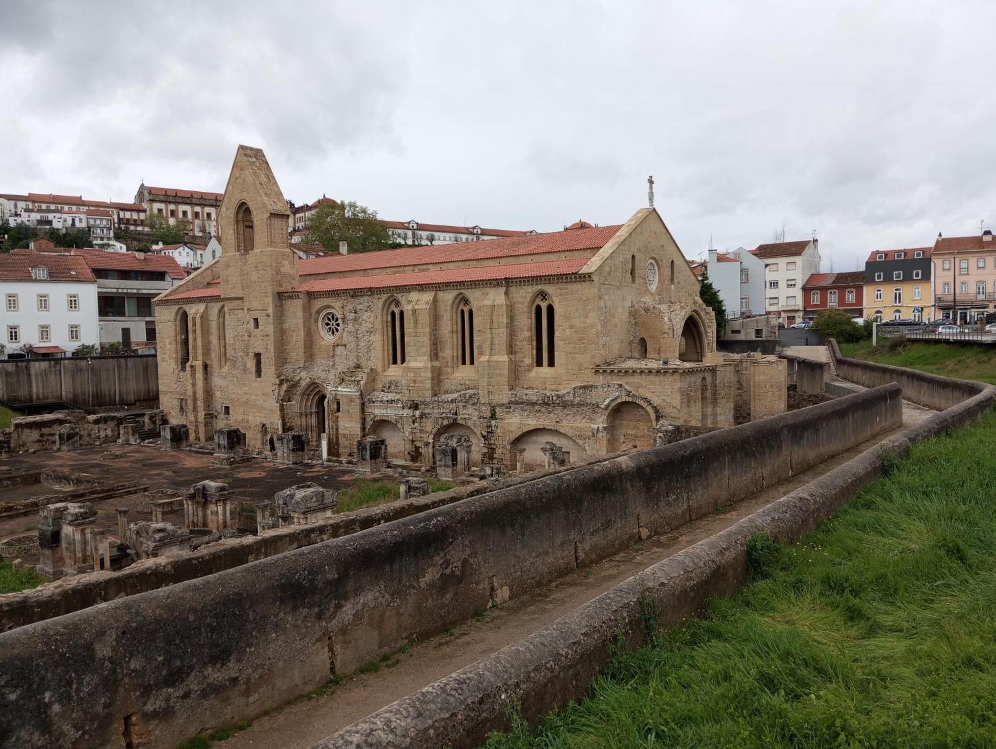 Casa Com Vista Sob A Cidade! Coimbra Exteriér fotografie